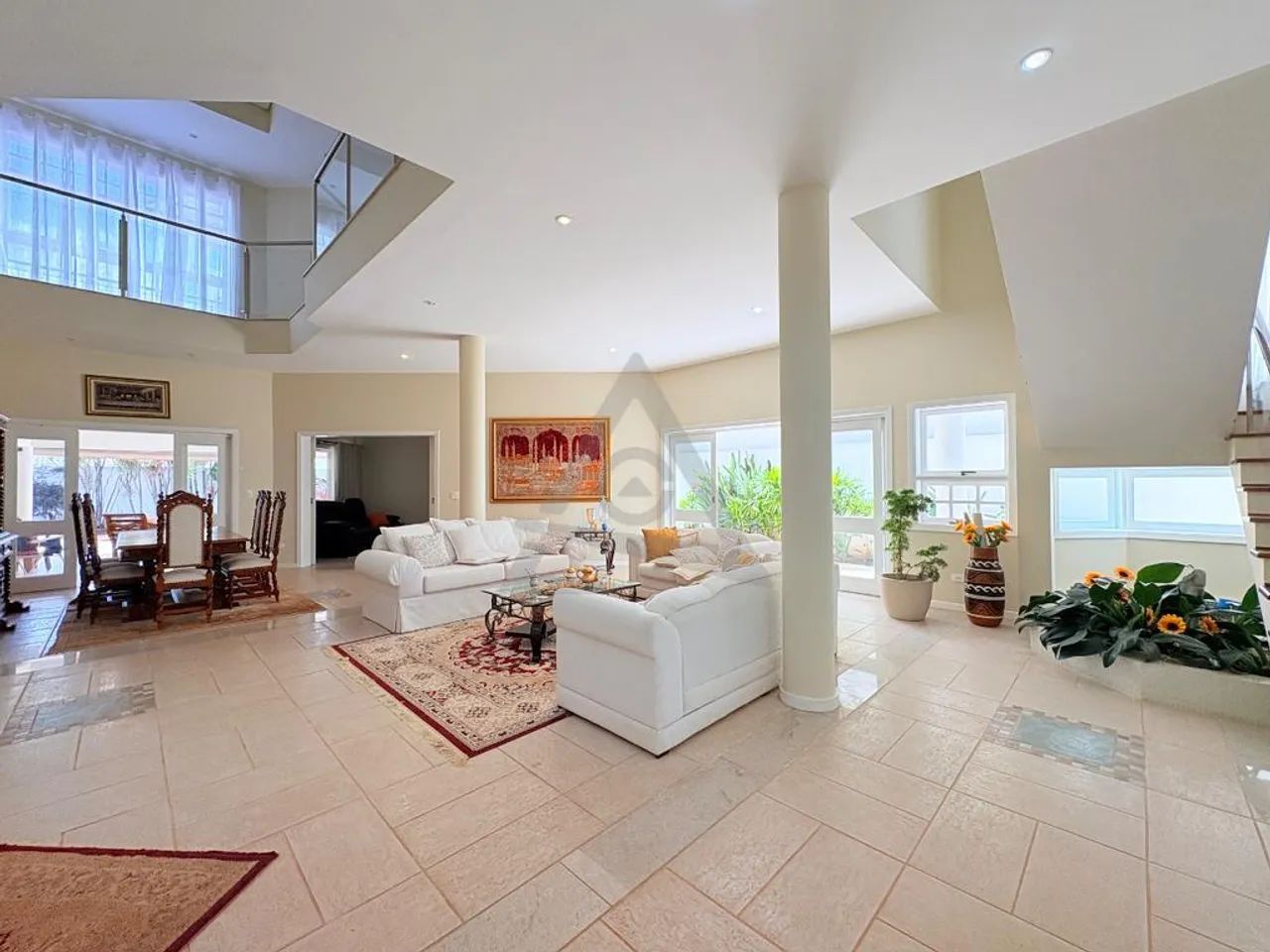 Casa para alugar em Campinas, Loteamento Alphaville Campinas, com 4 suítes, com 454 m² - Foto 3
