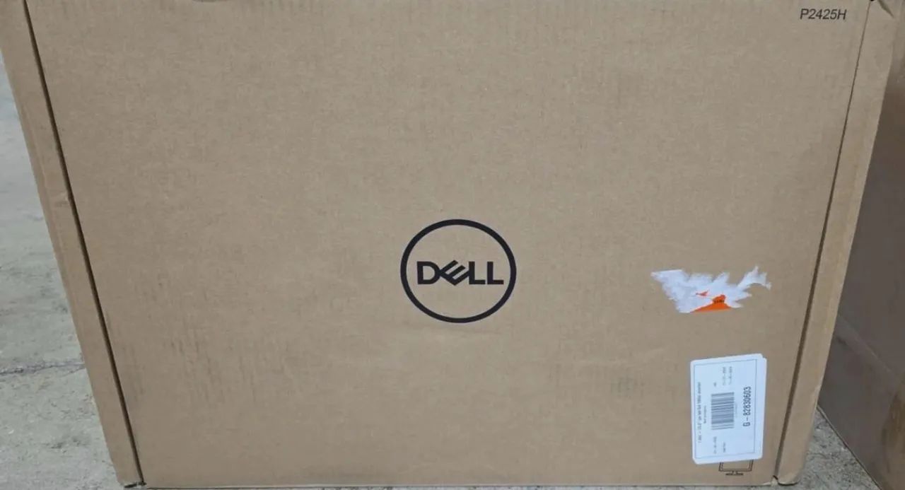 MONITOR DELL P2425h zero LACRADO - Foto 2