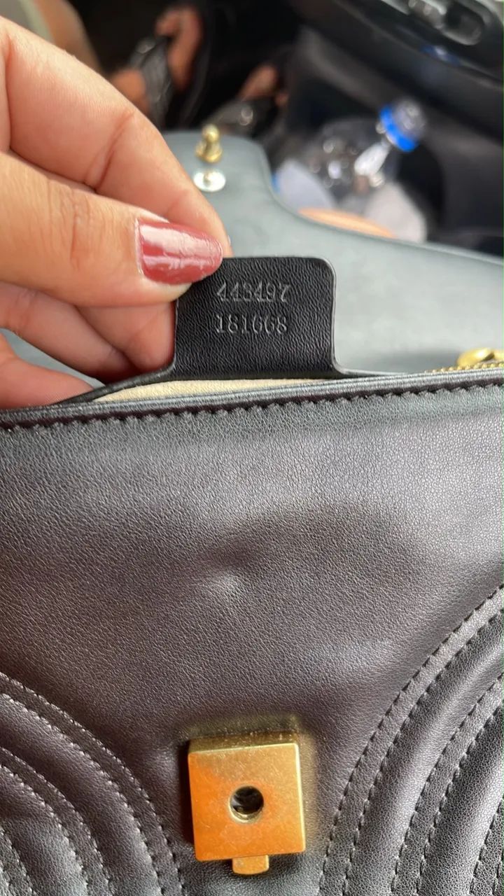 Bolsa Gucci - Foto 4