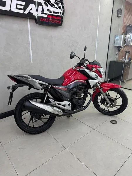 HONDA CG 160 TITAN EX 2017 - Foto 4