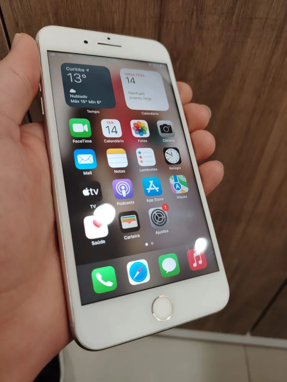 iPhone 8Plus 