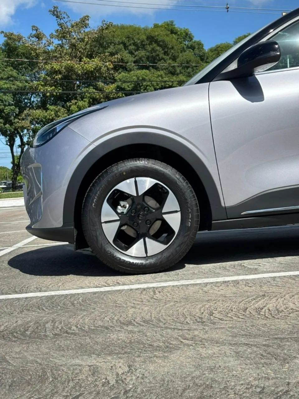 Geely EX2 Max 2026 - Foto 5