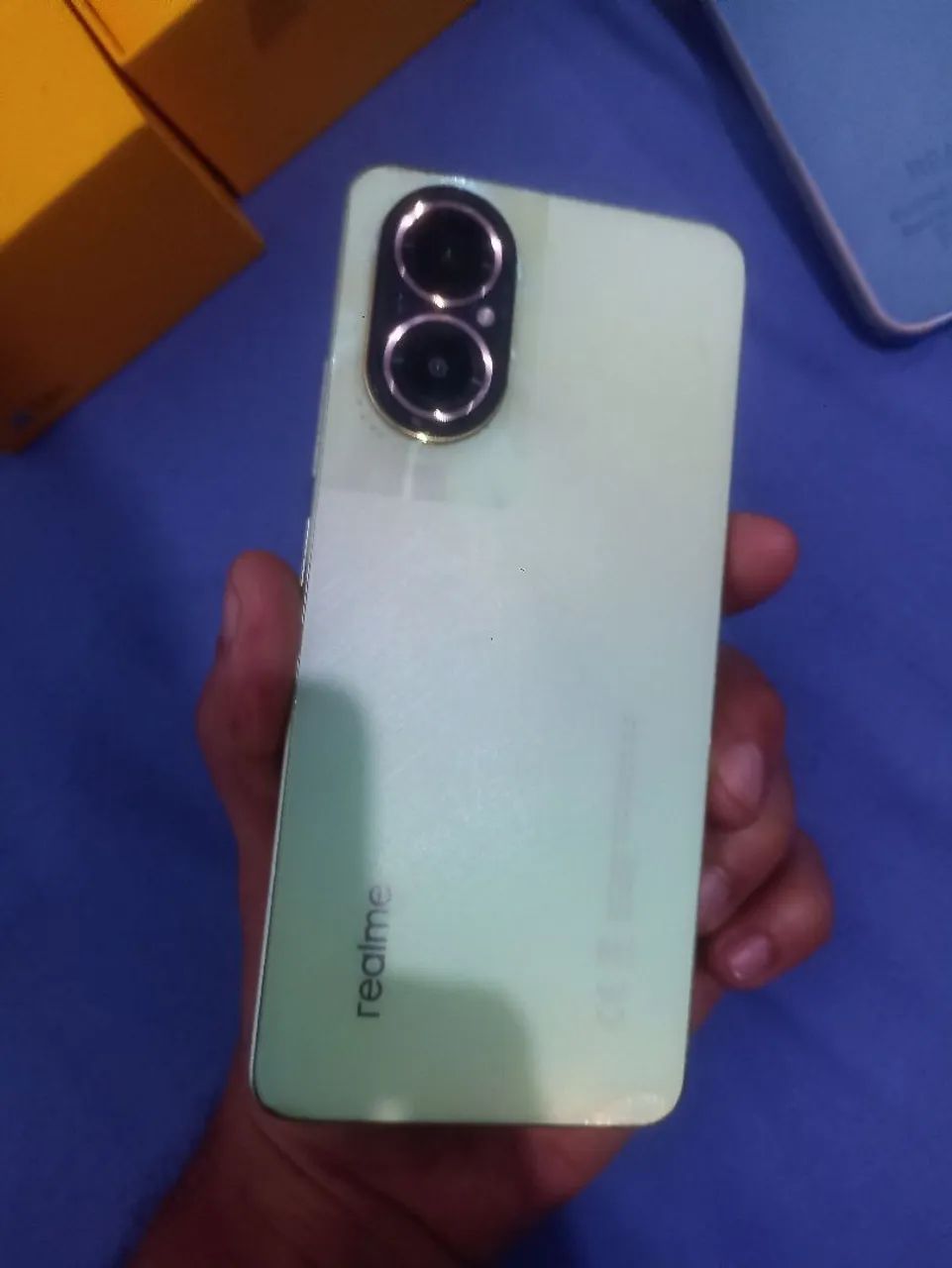 Realme C67 128G - Foto 3