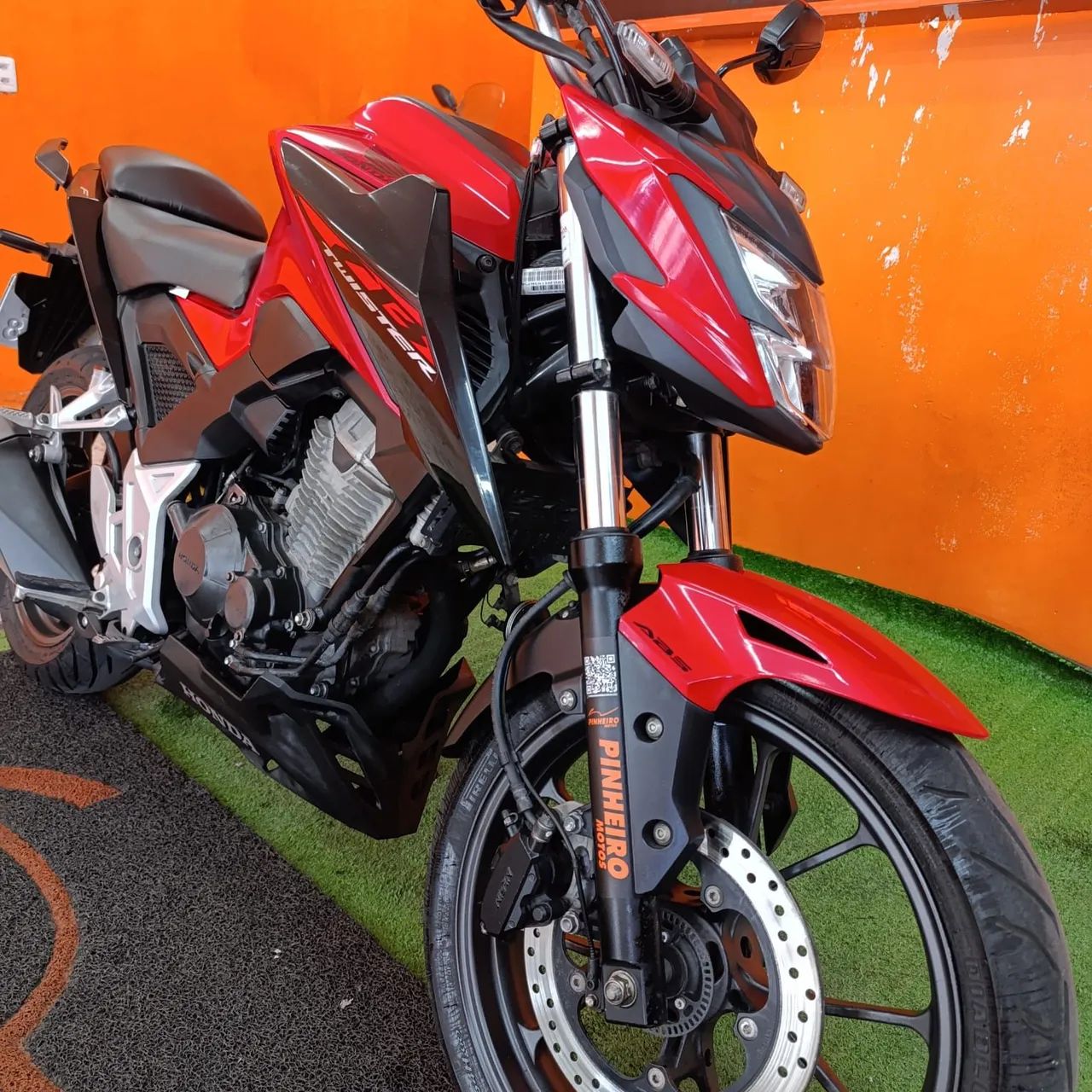 Cb300f 2023 abs - Foto 4