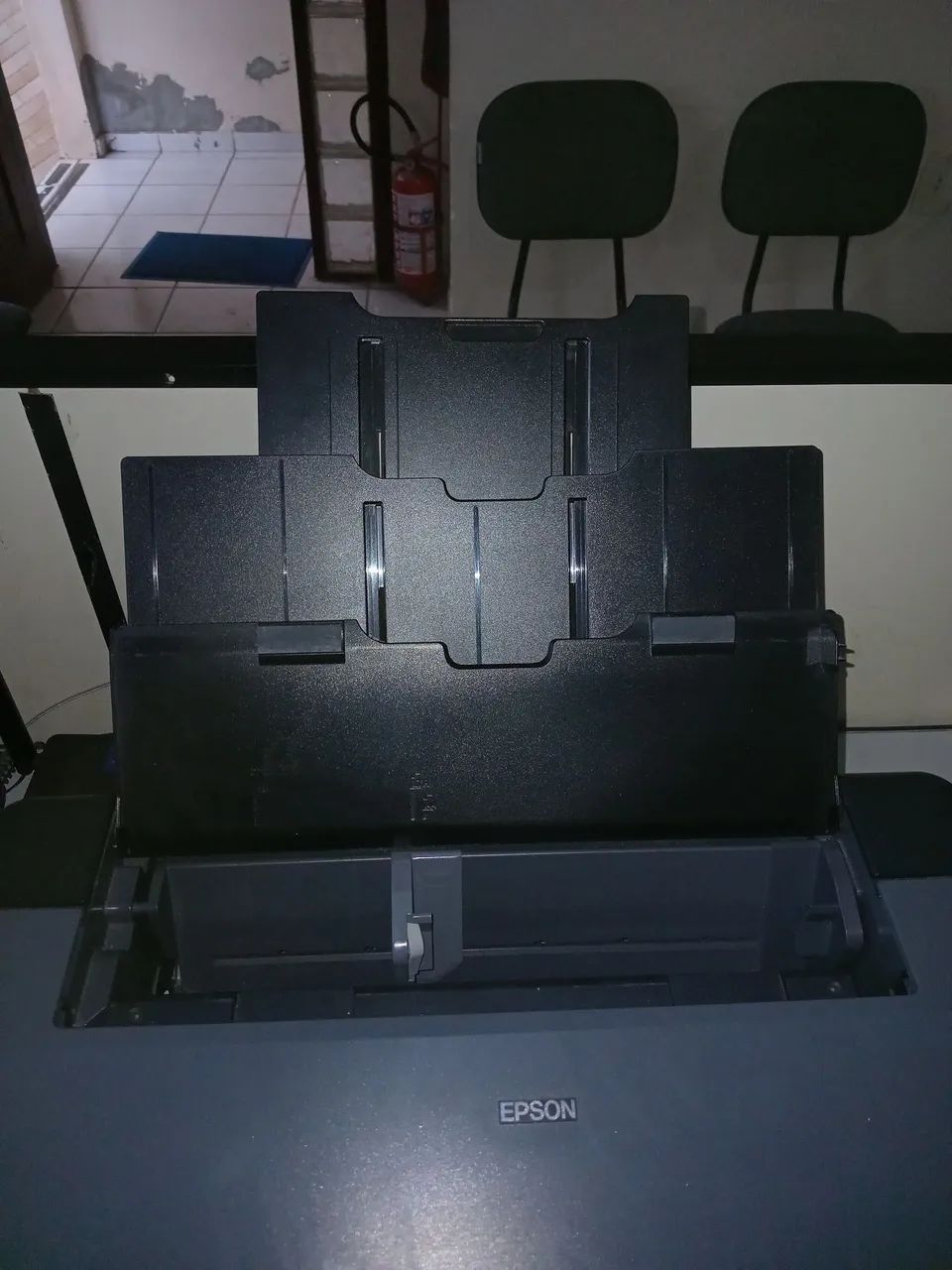Impressora epson L1300 com defeito - Foto 3