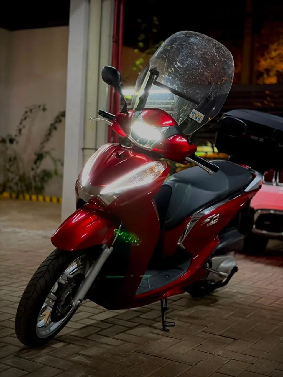 HONDA Sh300i 