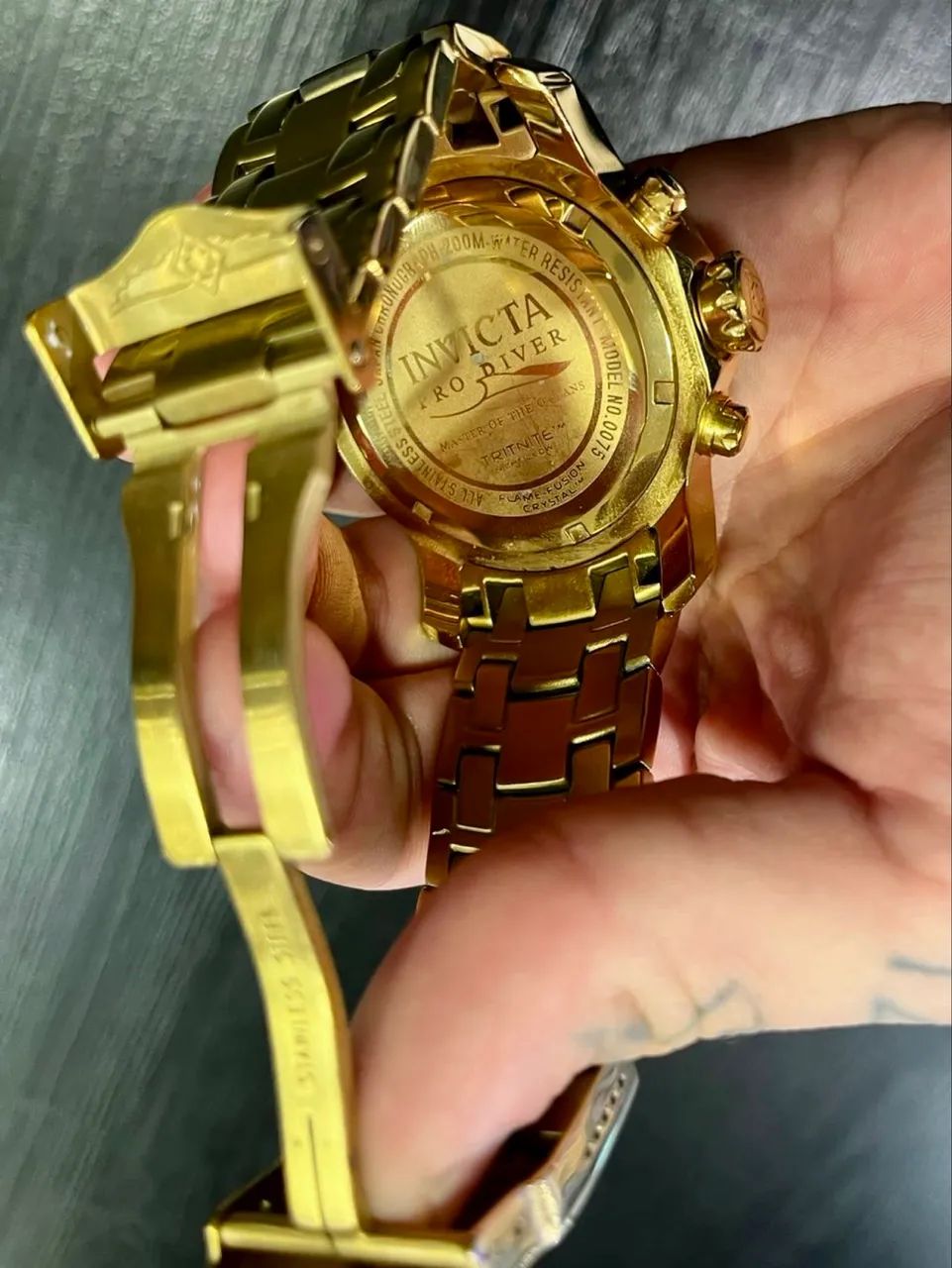 Invicta Pro Driver  - Foto 4