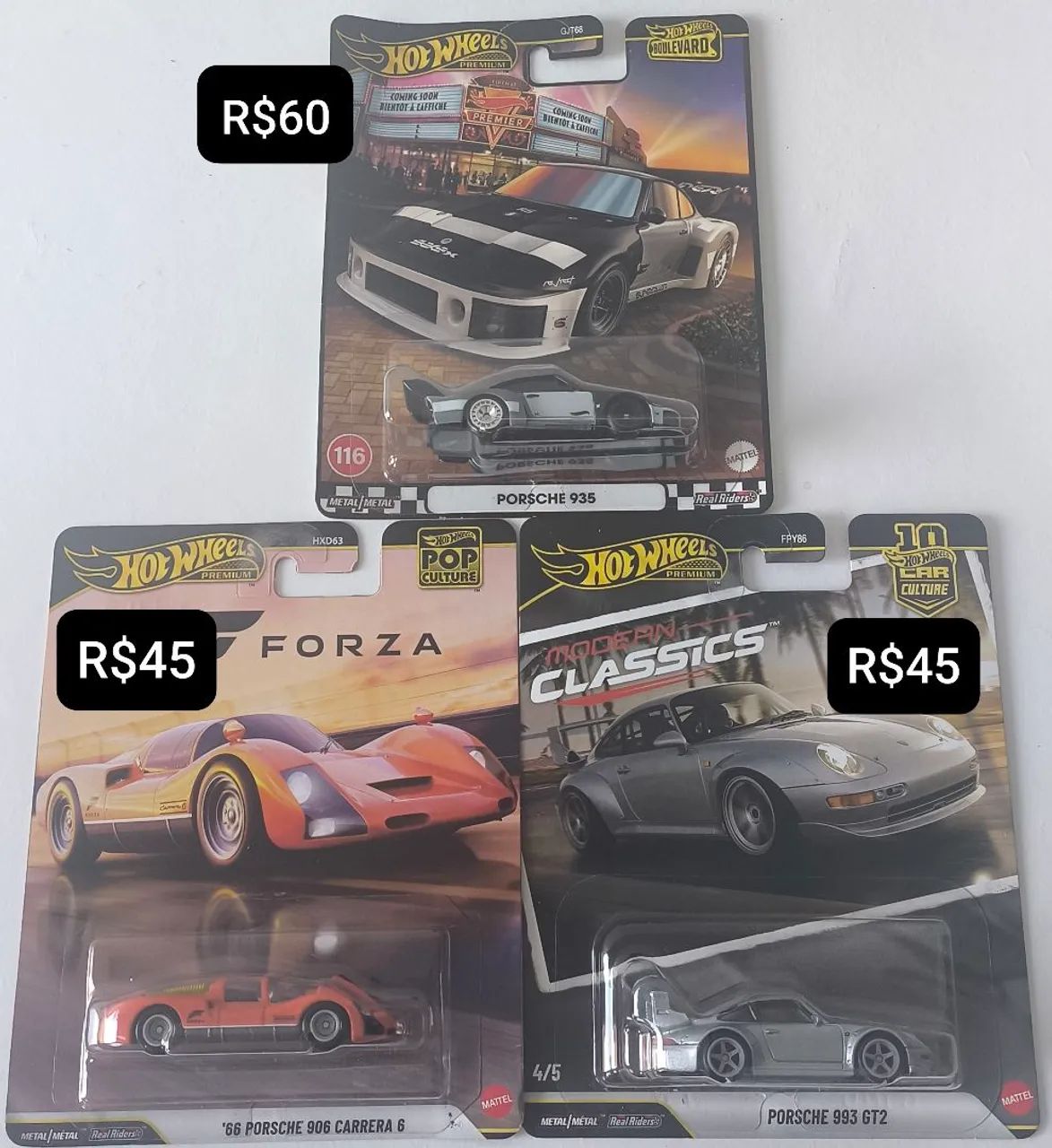 Hot Wheels Premium  - Foto 2