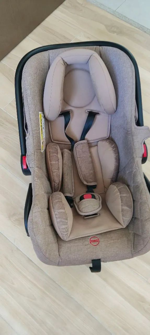 Bebê conforto marca passear cadeirinha para bebê  - Foto 2
