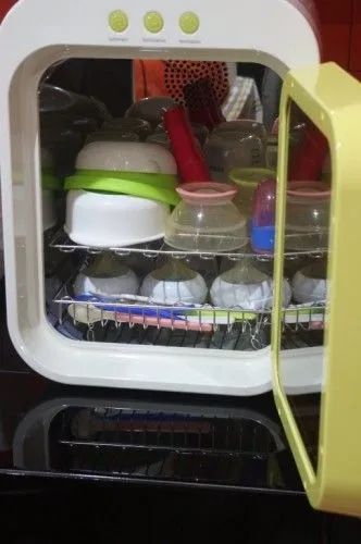 Esterilizador Uv ultravioleta de mamadeira uPang - Foto 5