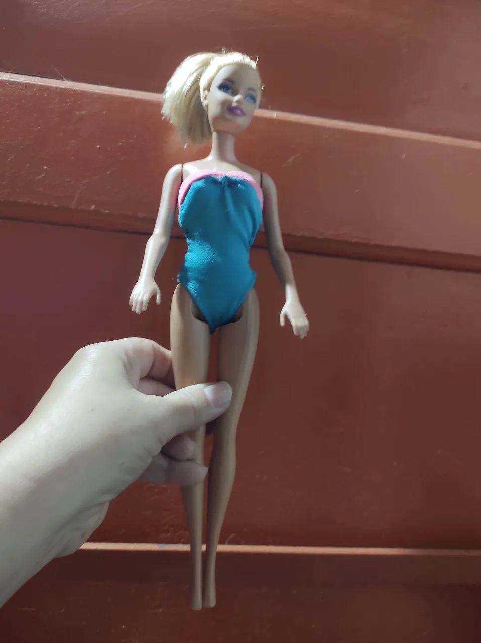 Barbie nadadora  - Foto 2