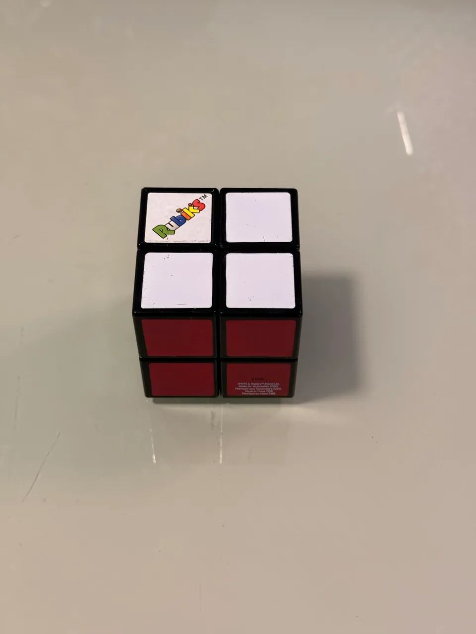 Cubo mágico 2x2