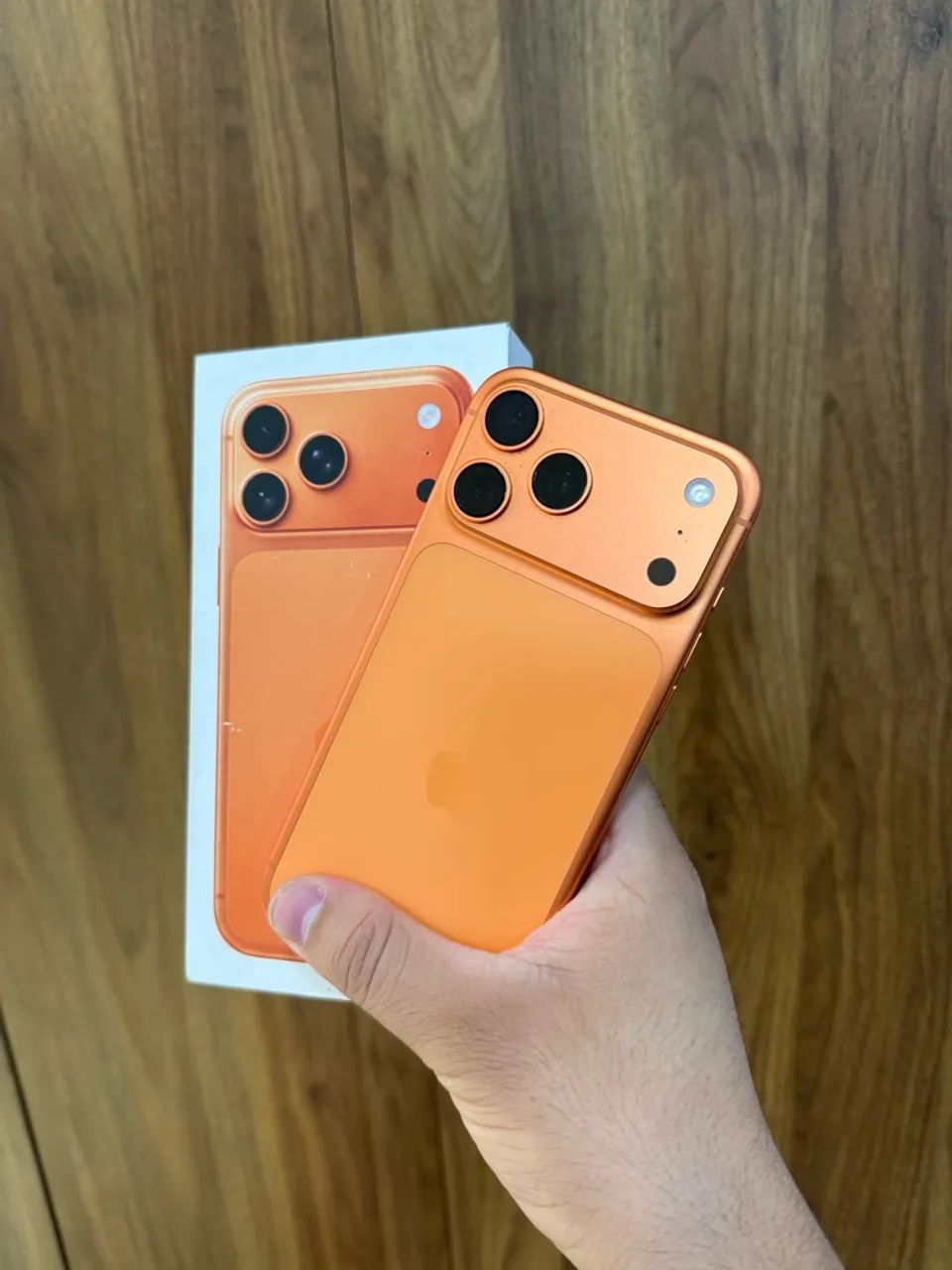 iPhone 17 pro com garantia pronta entrega - a melhor loja é aqui 