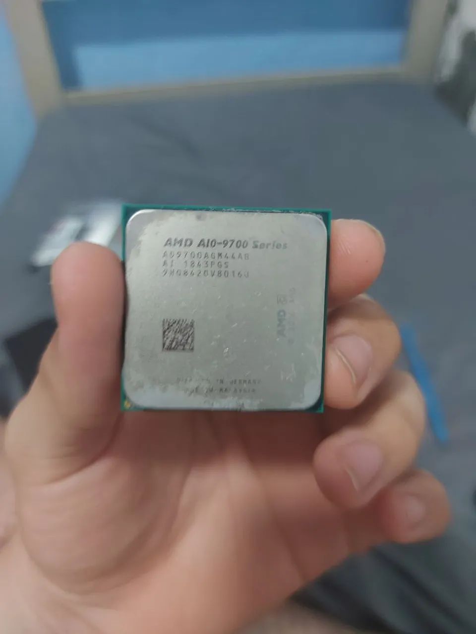 Processador a10 9700