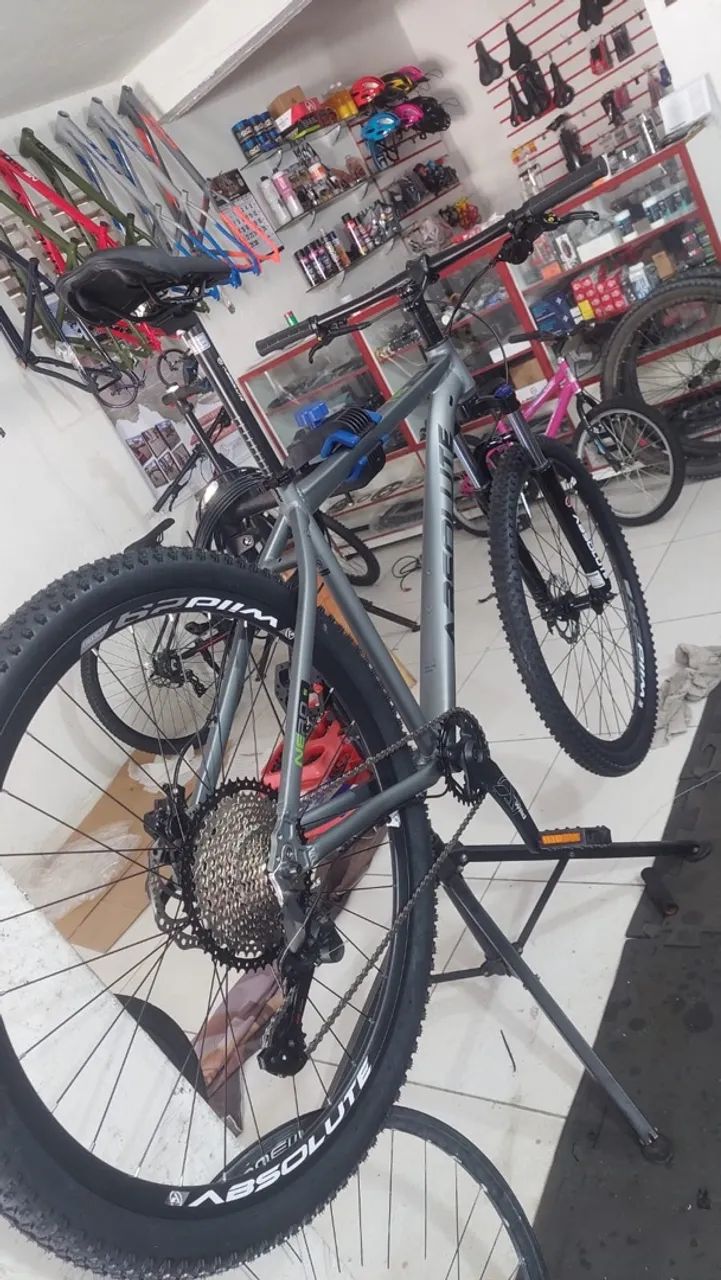 Bicicleta 
