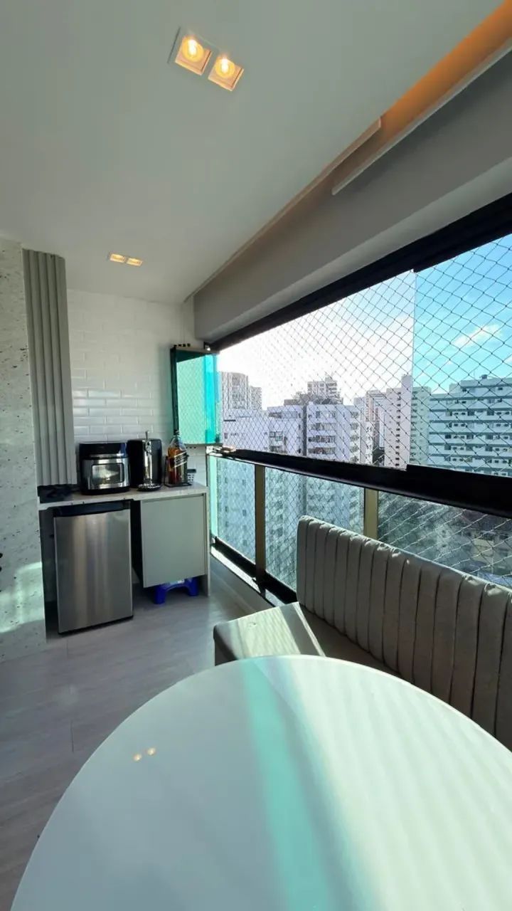 Apartamento para venda 3 quartos nos Aflitos - Foto 4