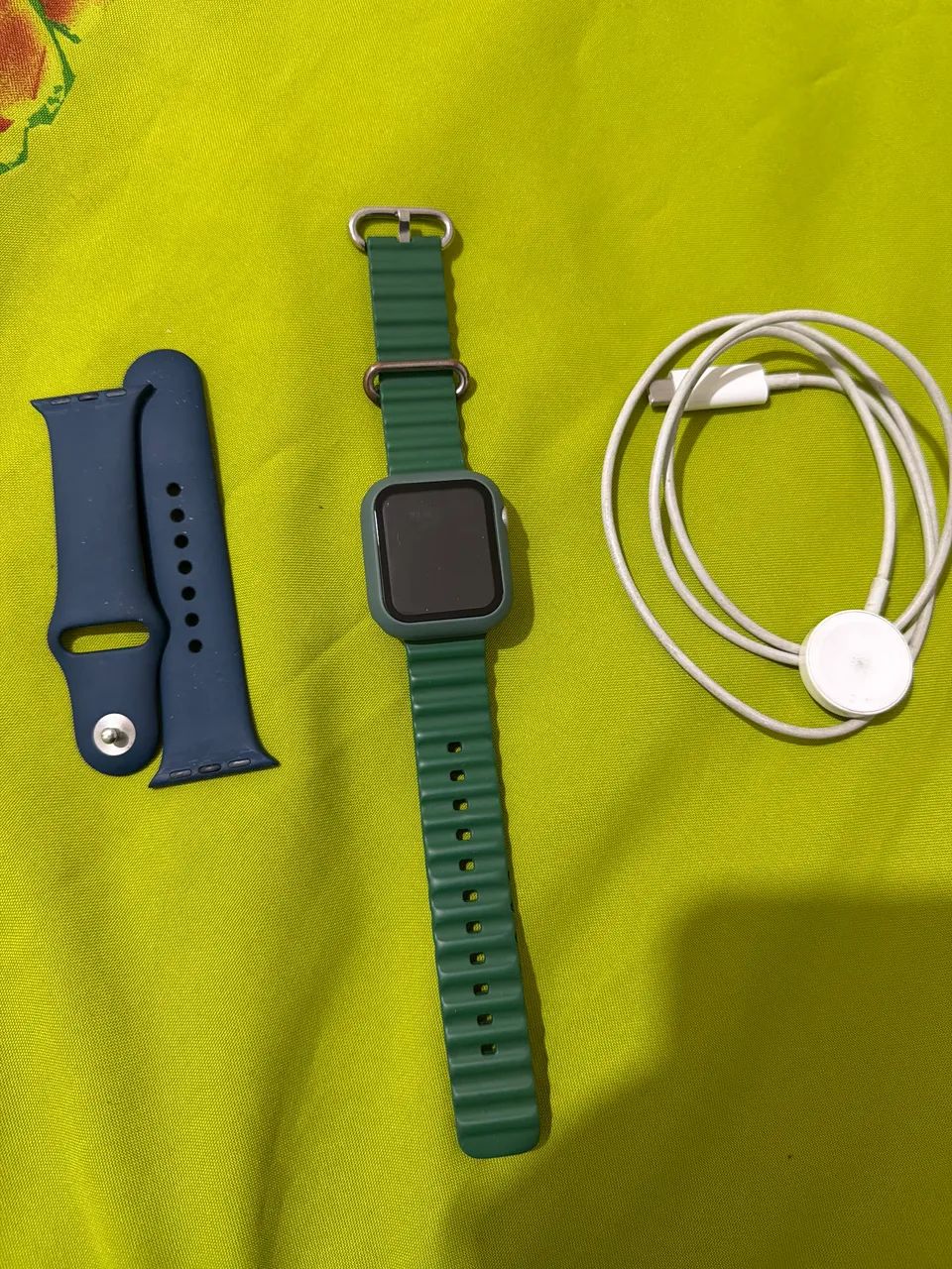 Relógio Apple Watch SE novo 