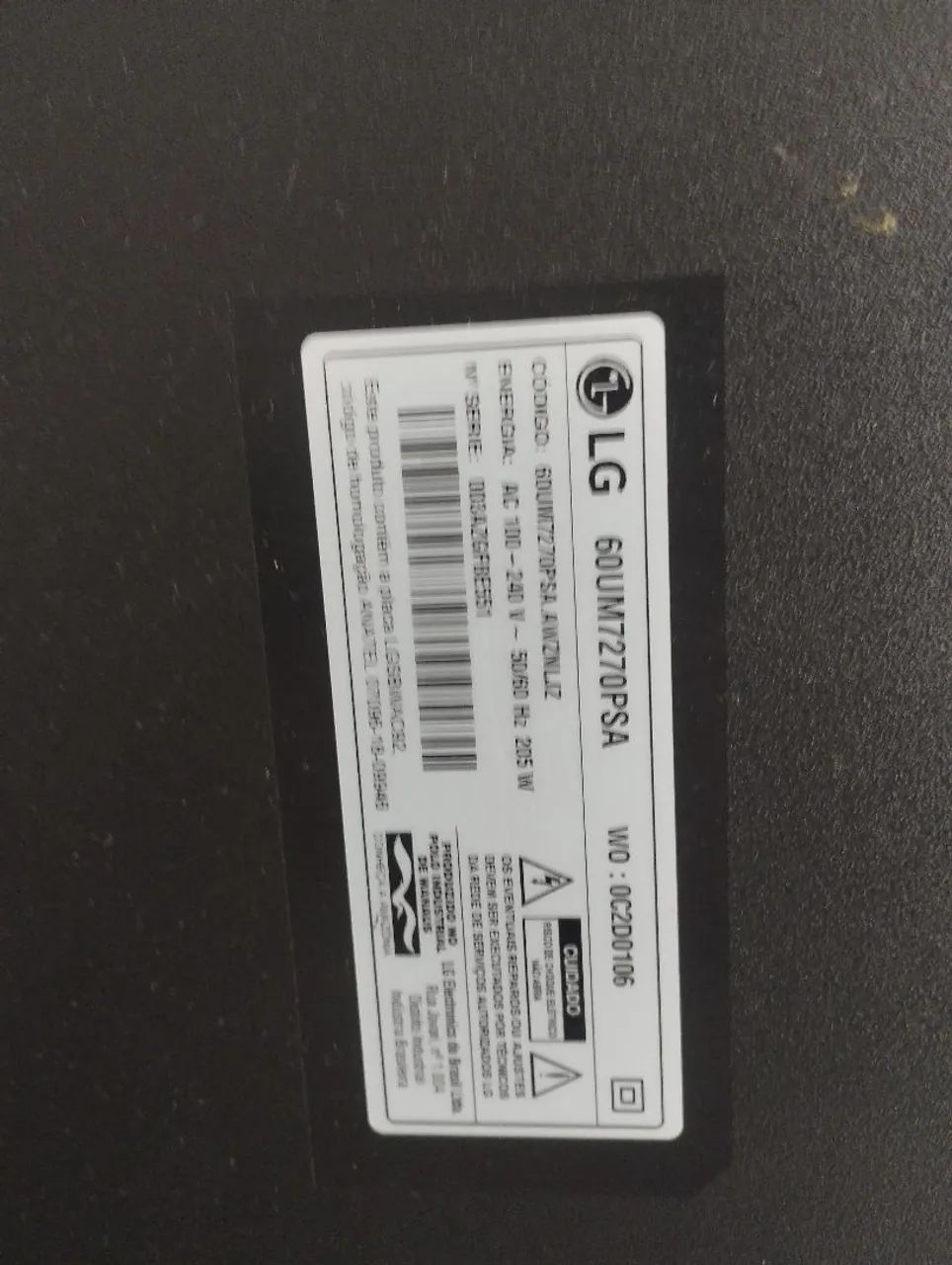 Tv Lg