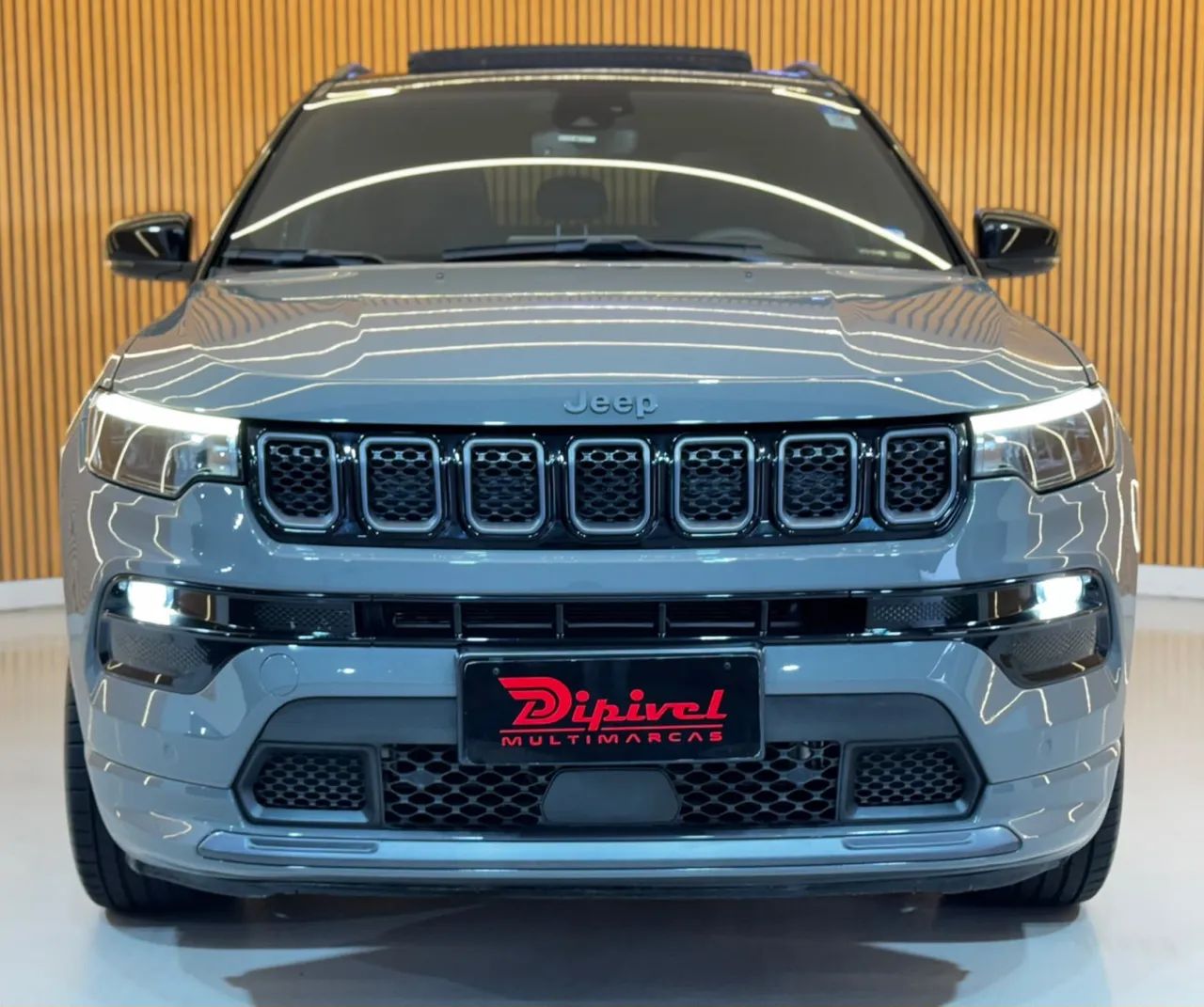 Jeep Compass S T270 1.3 TB 4X2 Flex AUT 2023