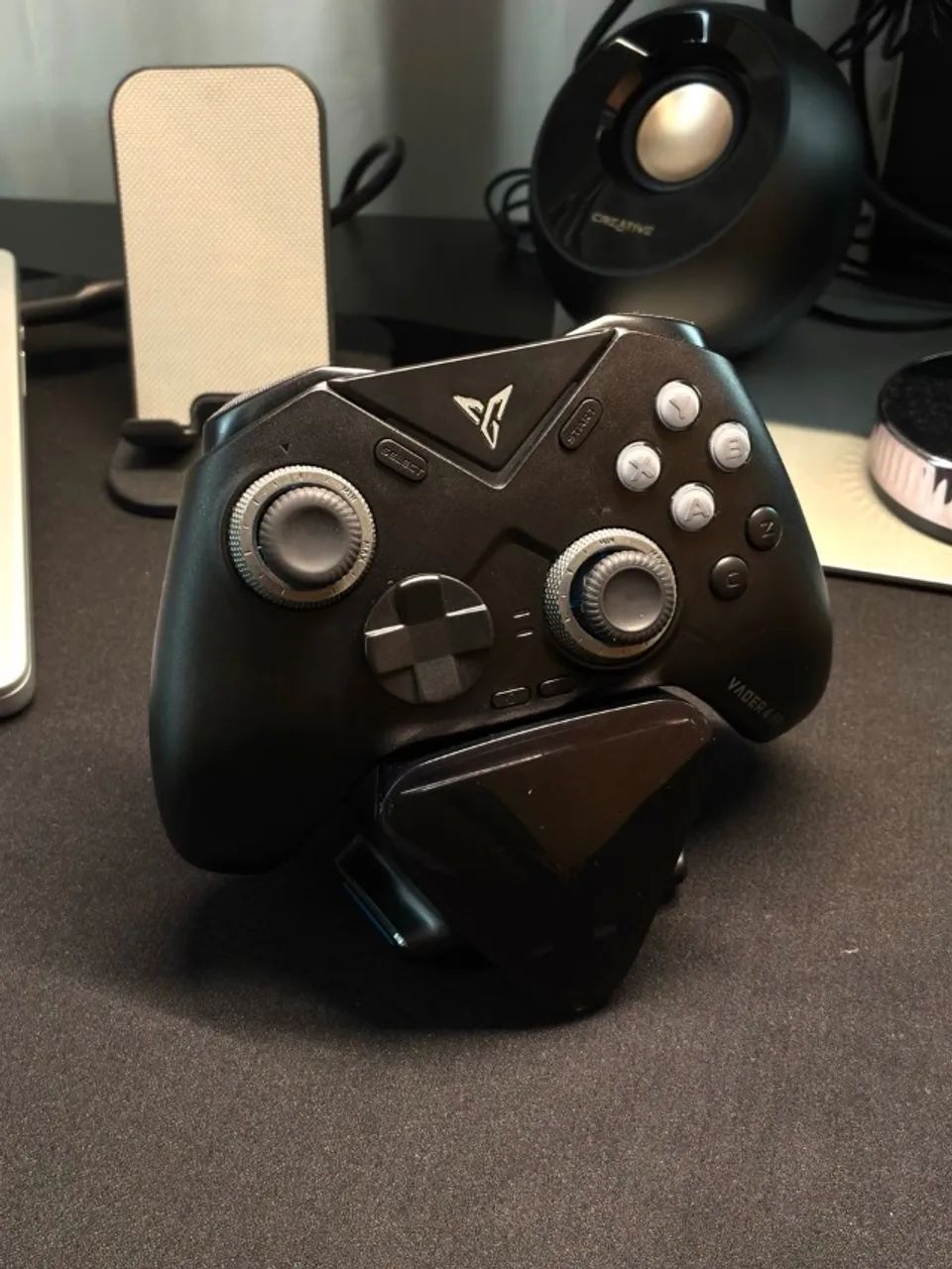 Controle PC Flydigi Vader 4 Pro + Dock