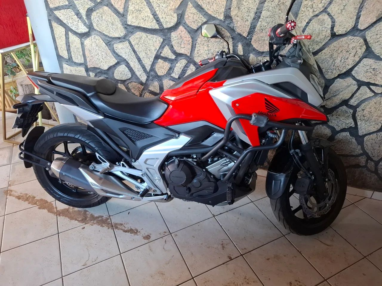 Vendo Moto Honda NC 750X