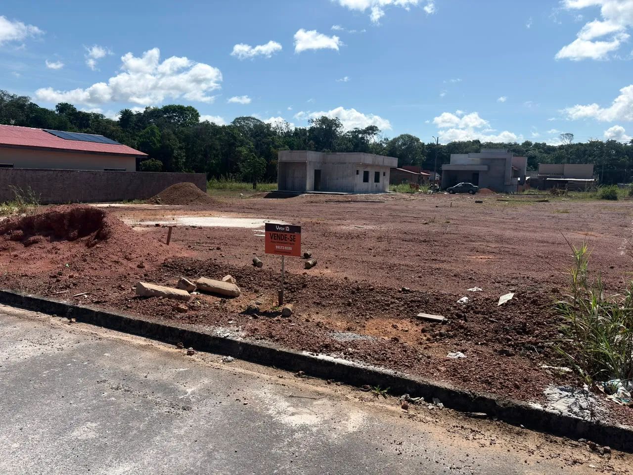 REPASSE NO CASTELINHO LOTE 1OX25M