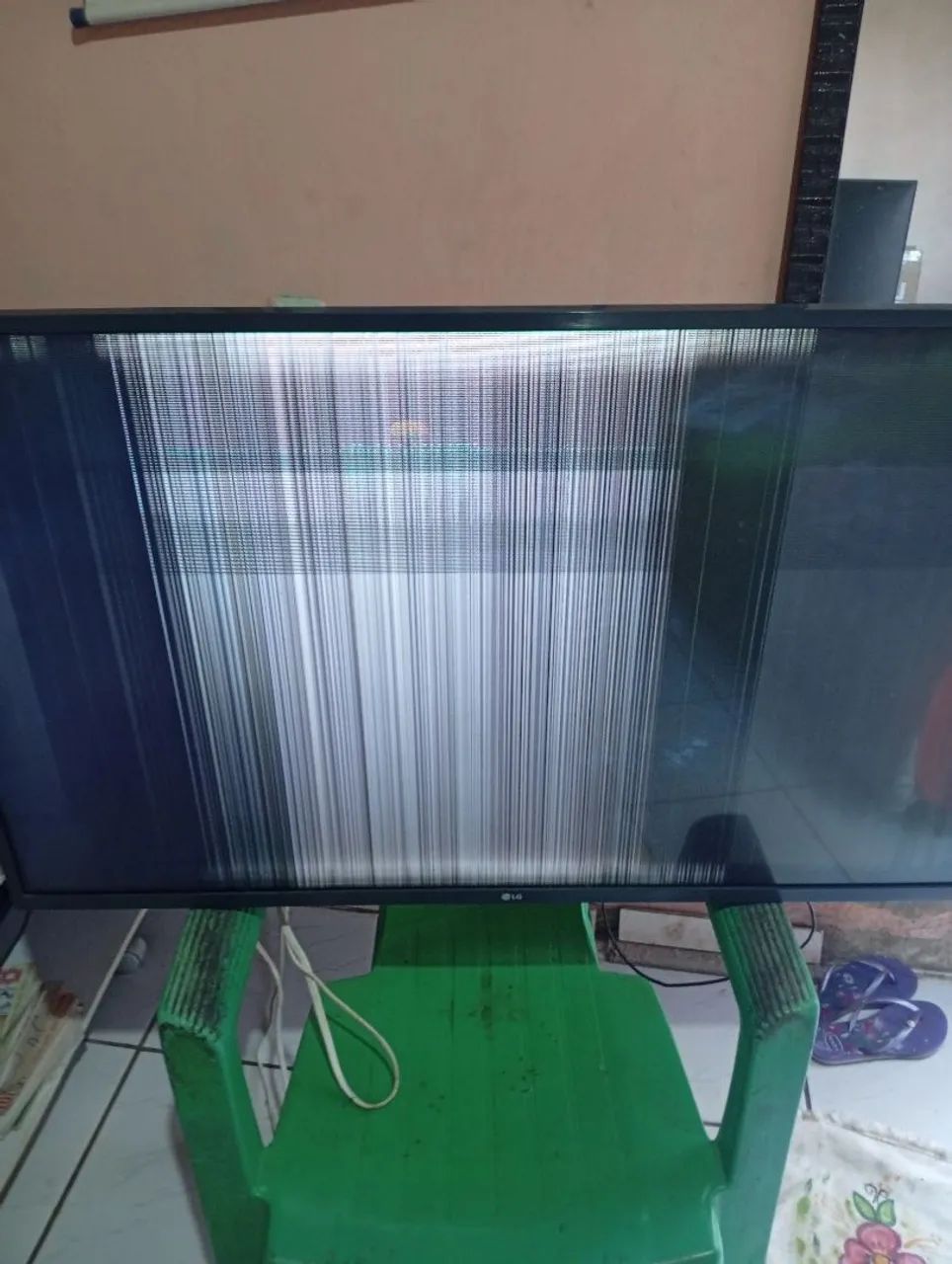 Tv lg 43 polegadas  - Foto 2