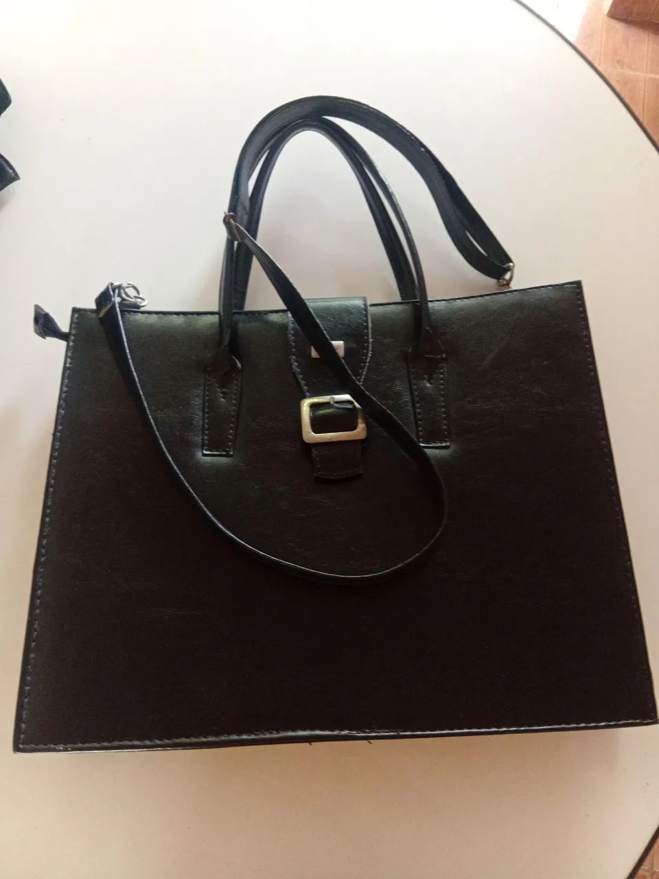 Bolsa estilo valiza duo - Foto 2