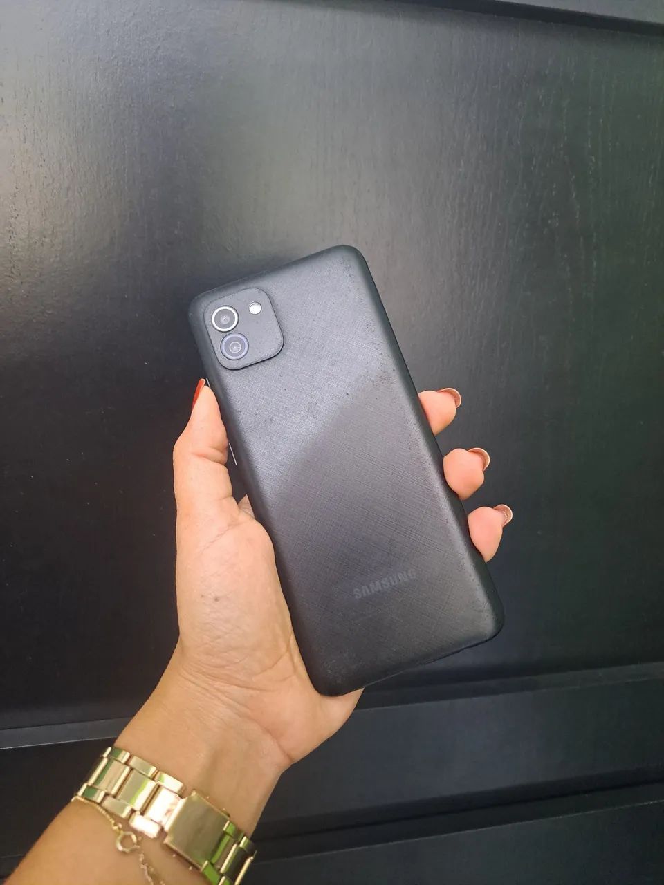 Celular Samsung A03 /64 Gb  - Foto 3