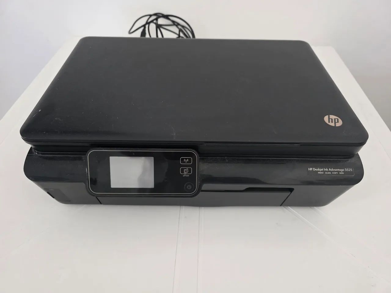 Impressora HP deskjet ink advantage 5525
