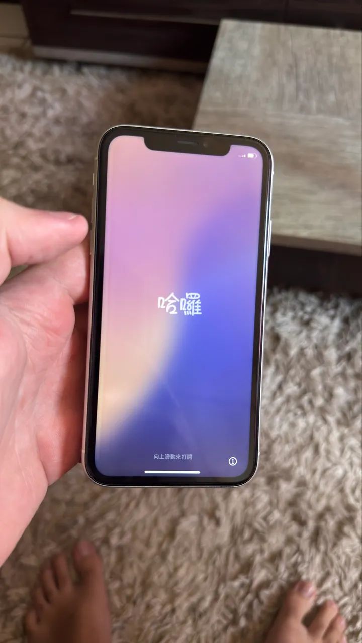 iPhone XR 128gb Branco - Foto 4