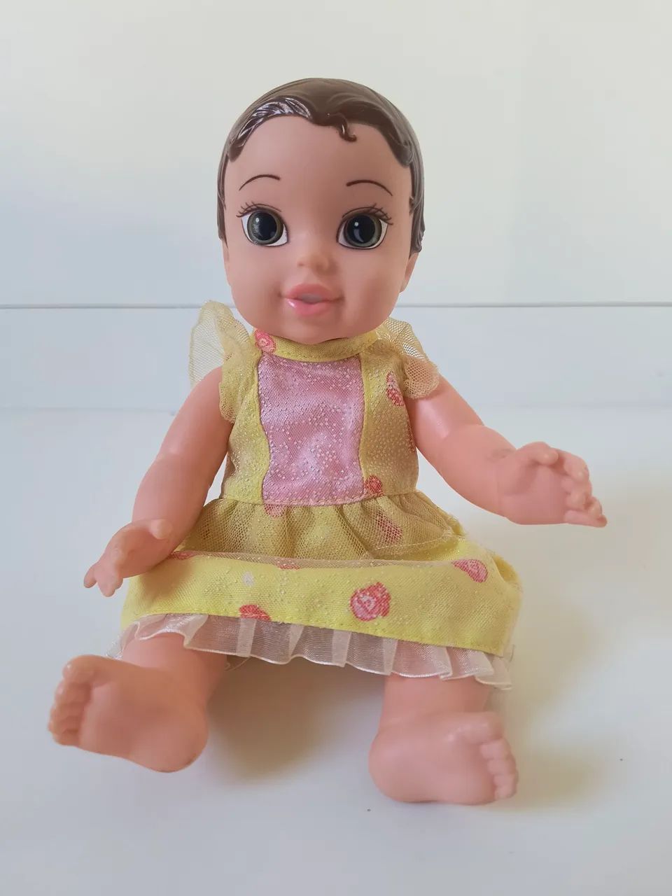 Boneca Princesa Bela Baby 