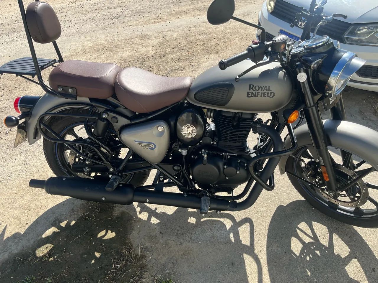 Royal Enfild Classic 350cc - Foto 5
