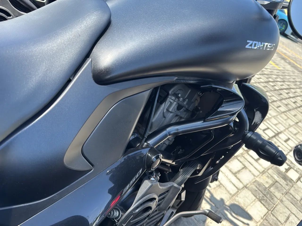ZONTES S 350 - Foto 4