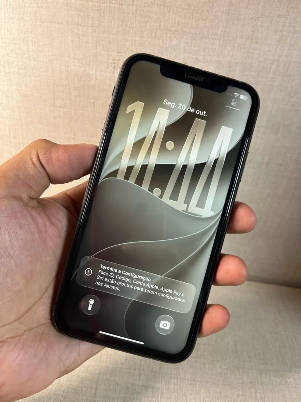 IPhone 11 lilás  - Foto 2