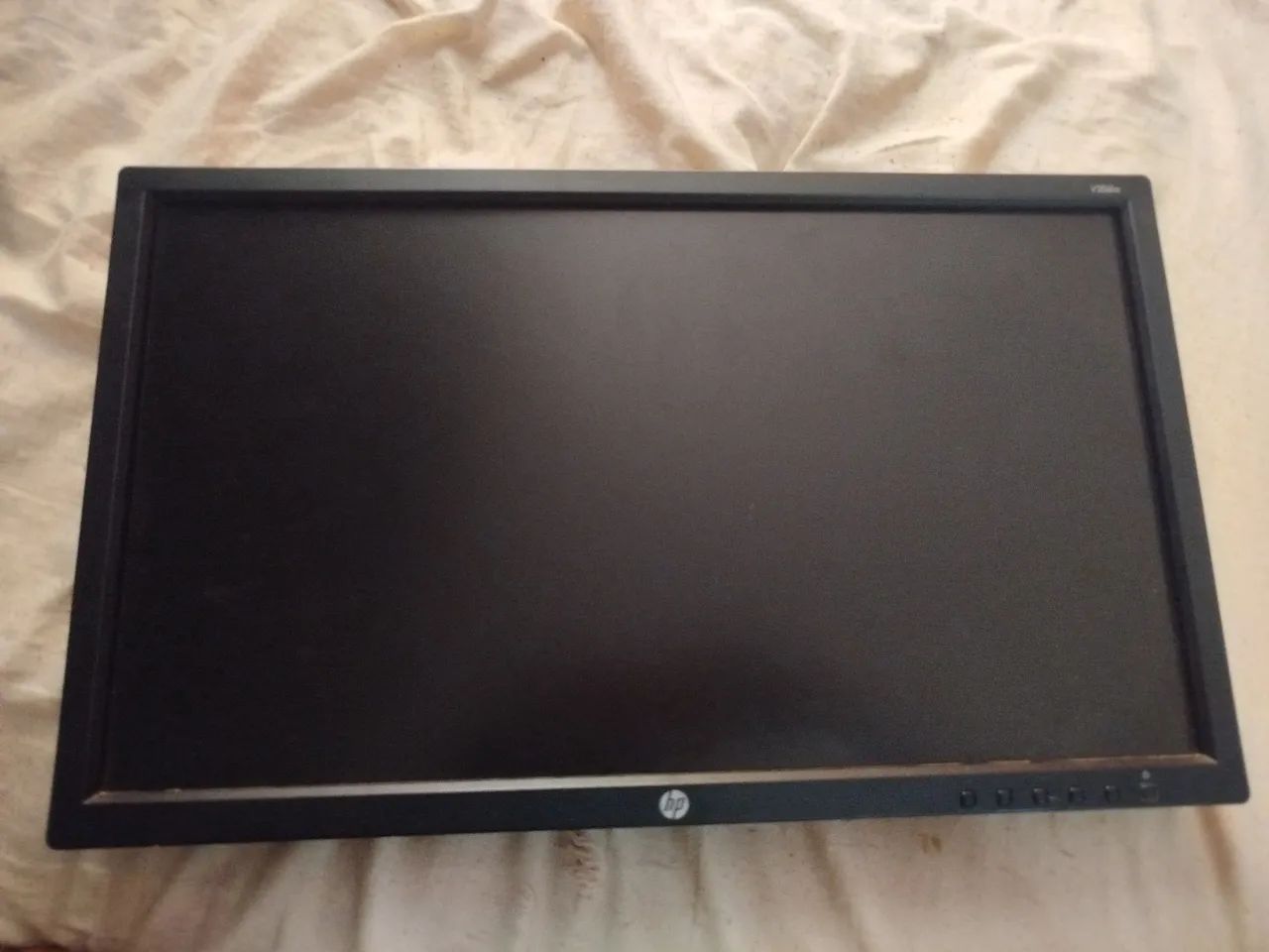 Monitor Hp 20 polegadas 