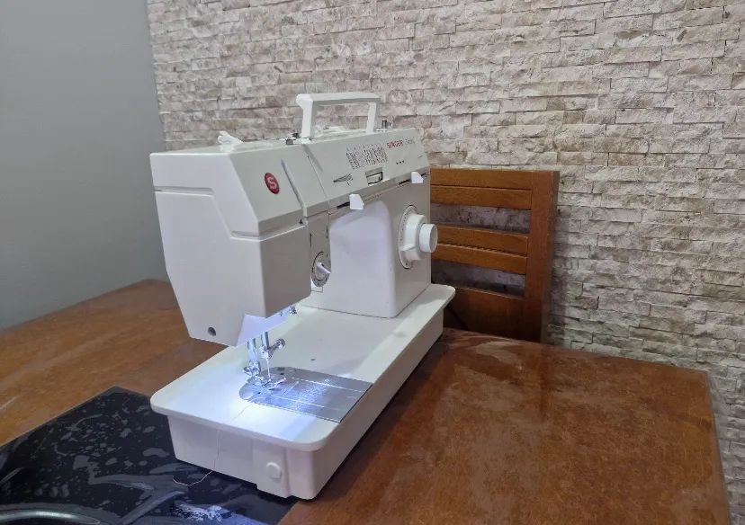 máquina de costura singer facilita 2968c 3 meses de garantia  - Foto 2