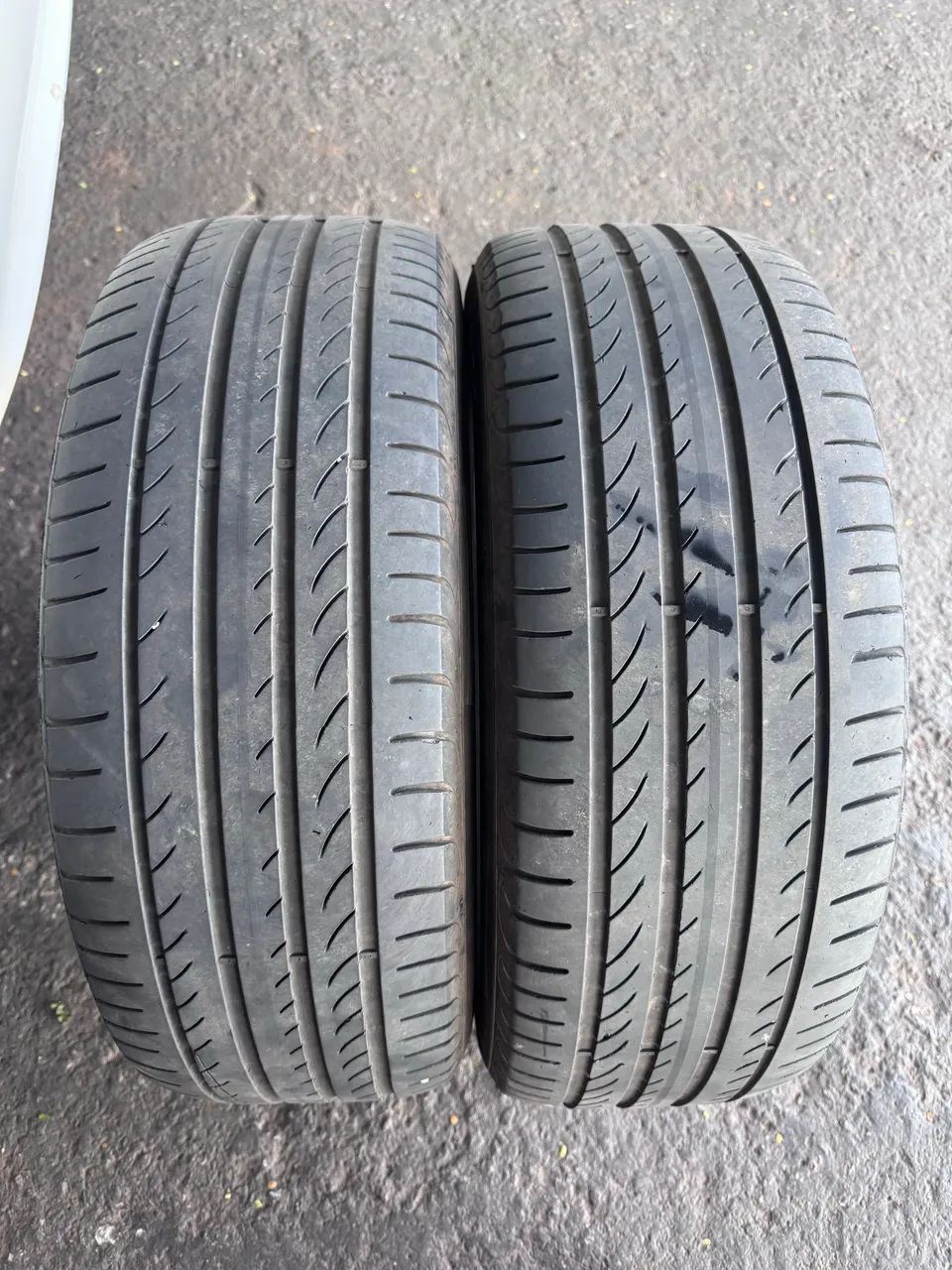Pneu 205/55/16 pirelli em ótimas condições de uso