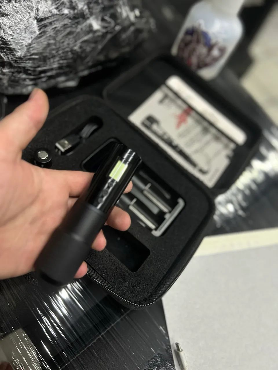 Máquina de tatto coimbra machines - Foto 3