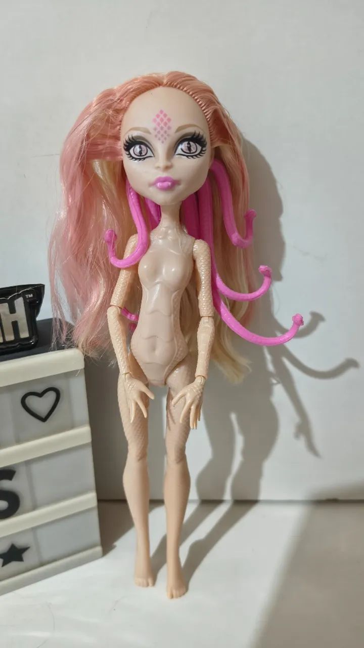 Monster High Viperine - Foto 2