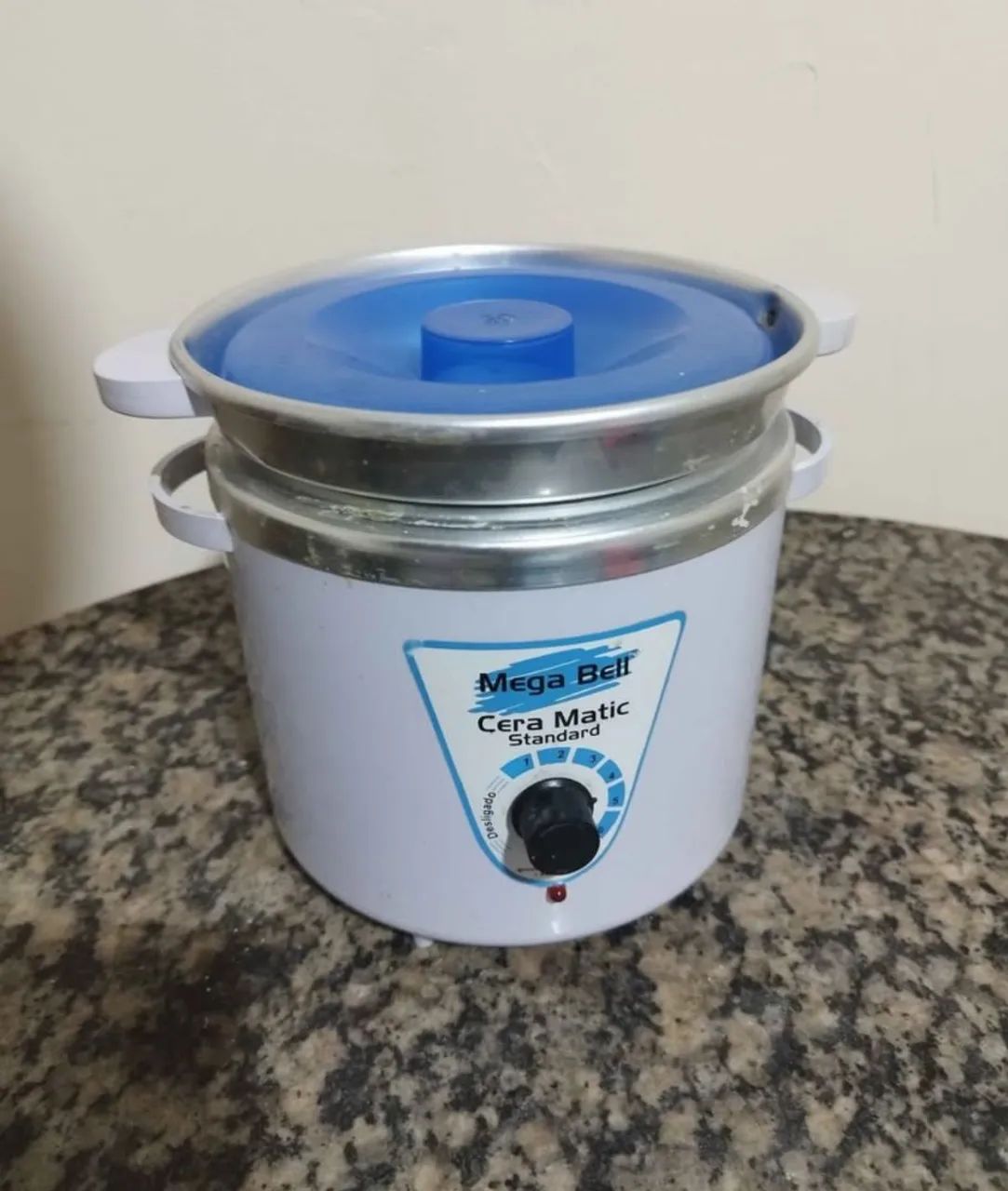 Termocera Mega Bell Cera Matic Standard