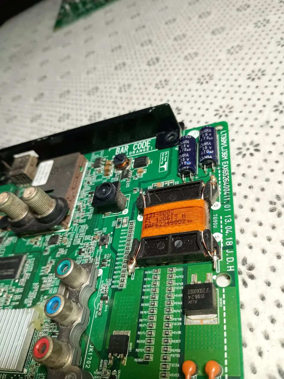 PLACA PARA TV LG. - Foto 3