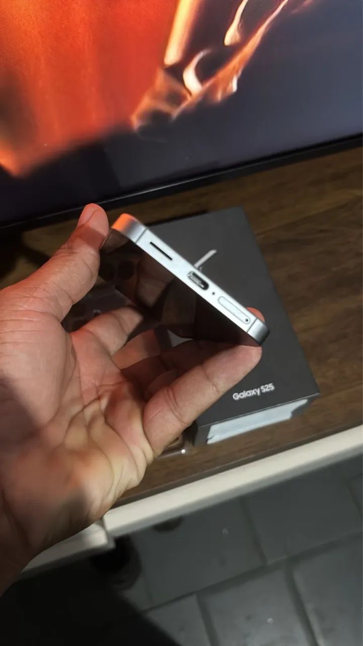 Galaxy S25  - Foto 4