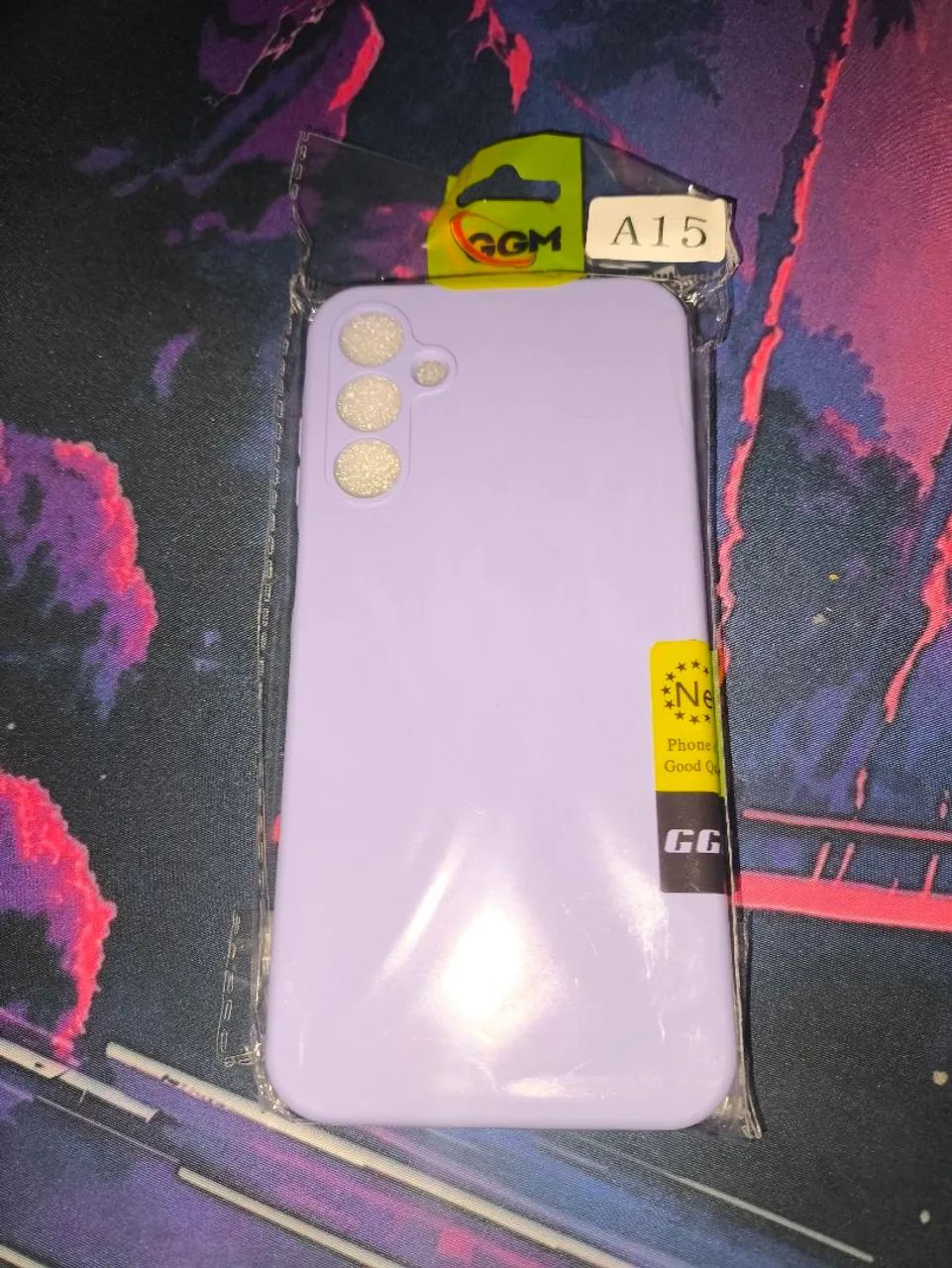 Capinhas de celular de silicone para Samsung Galaxy A15 / A35 - Foto 2
