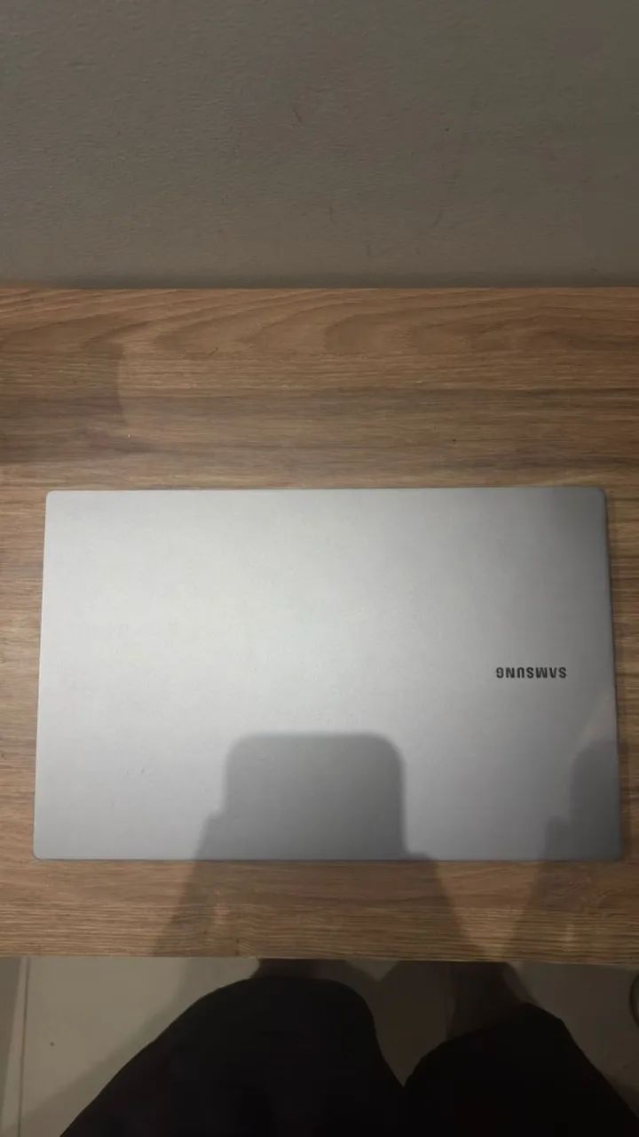 NOTEBOOK GALAXY BOOK 4 USADO - Leia o anúncio! - Foto 4