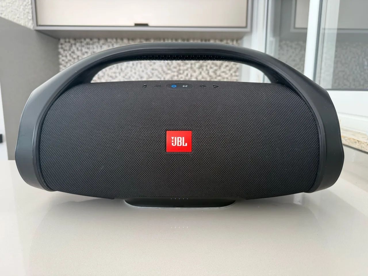 Boombox 1