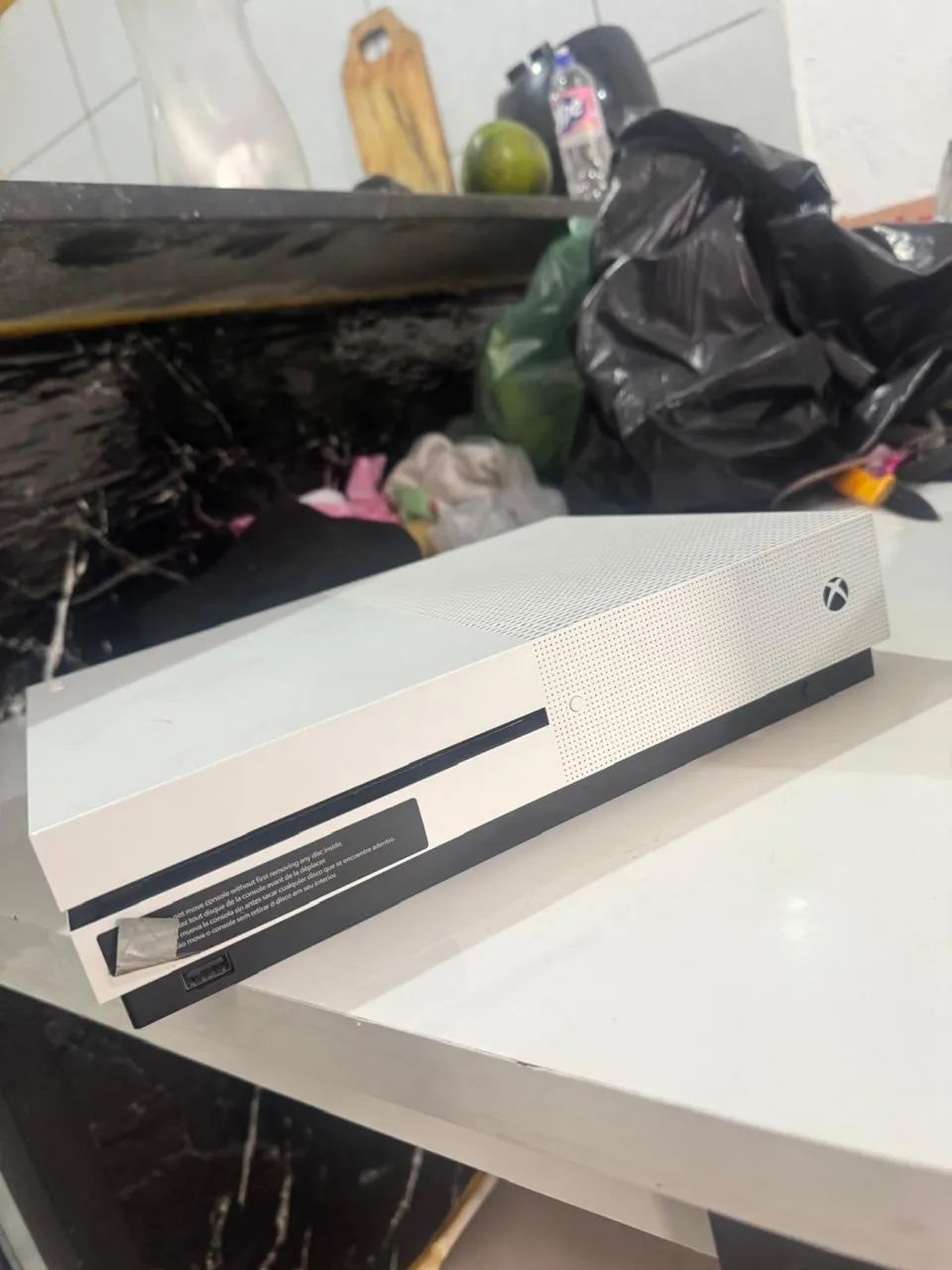 Xbox One S 