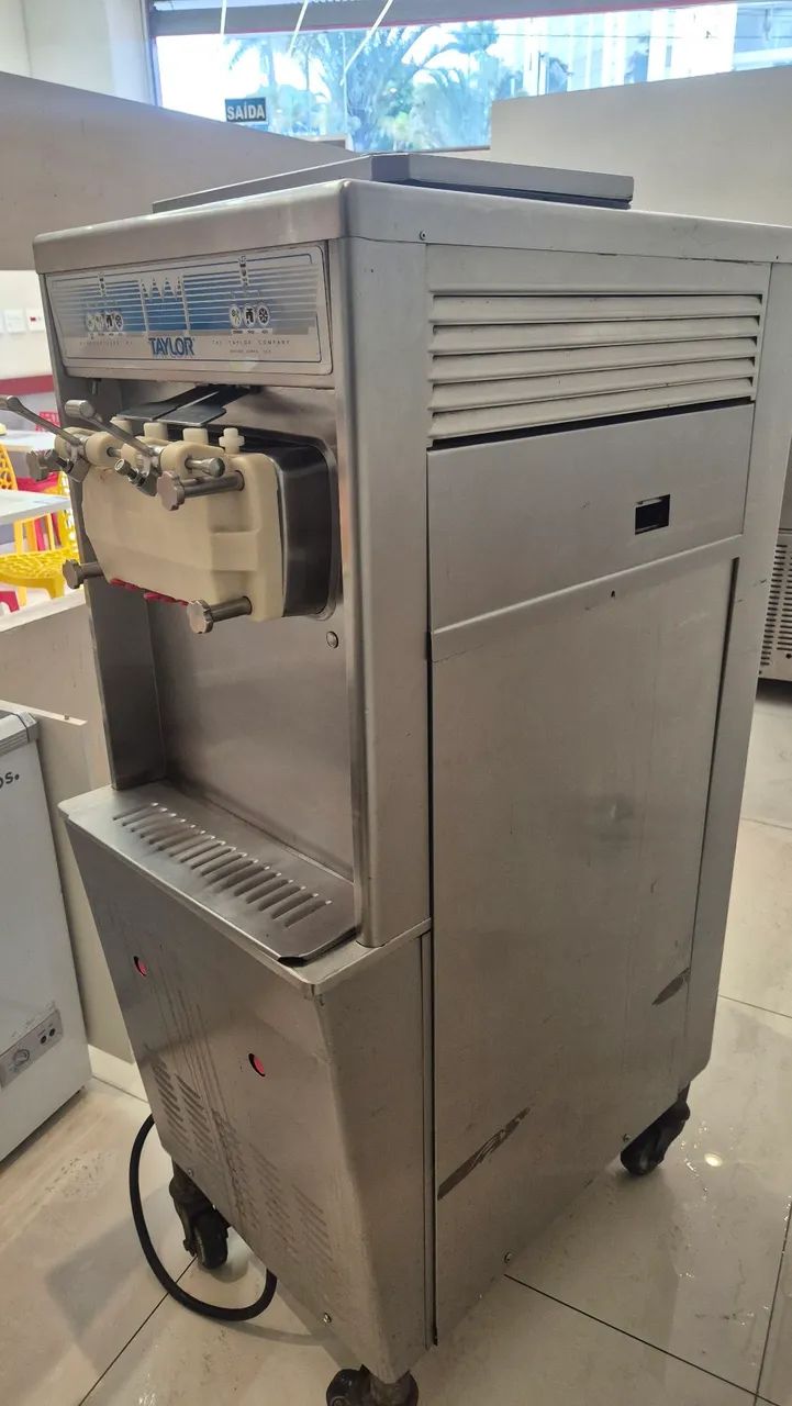 Maquina taylor 336 - Foto 3