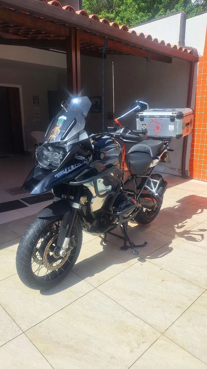 BBW PREMIUM TRIPLO BLACK 1250 CC, ANO 2021