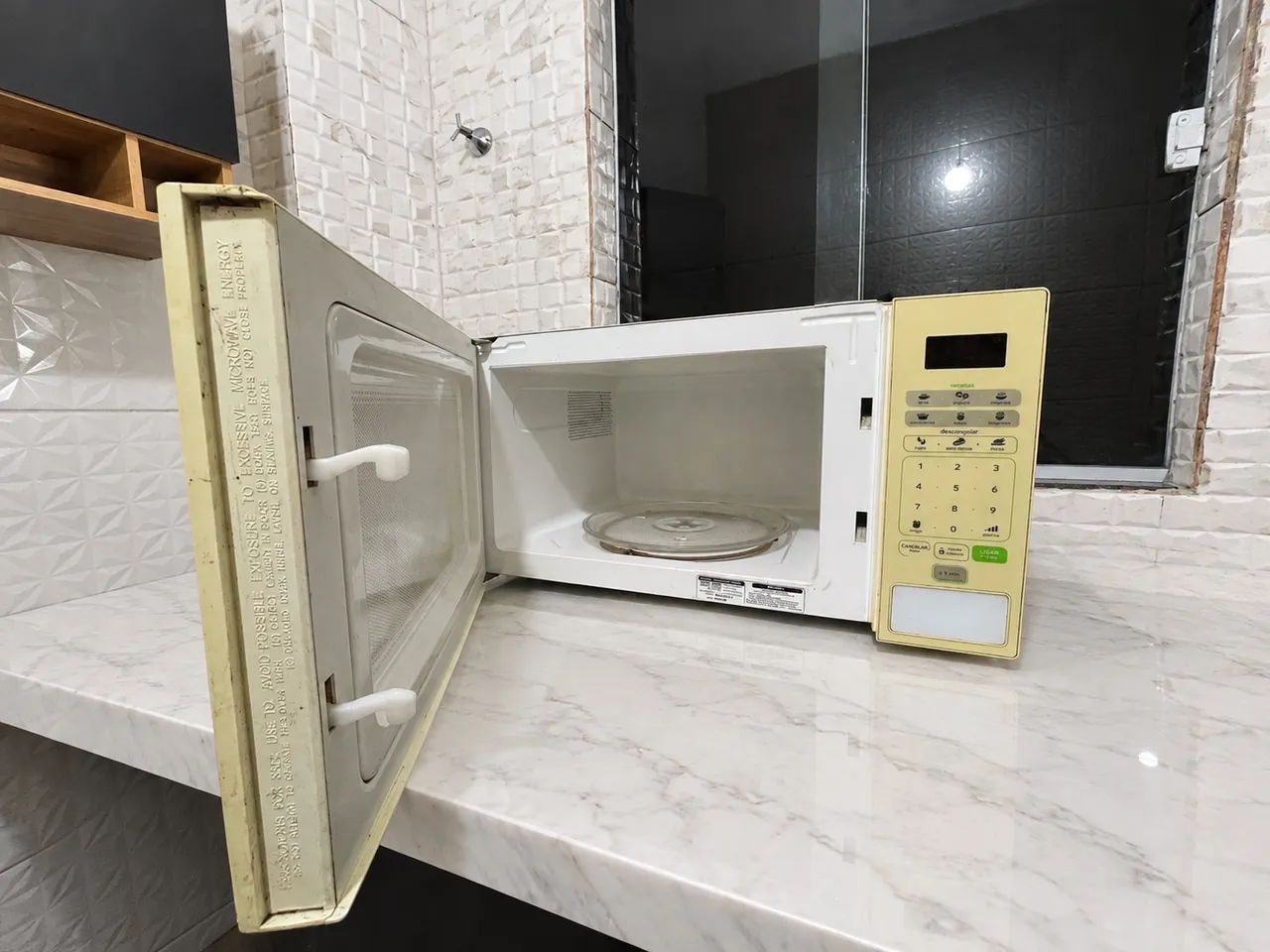 Microondas Consul 30L - Foto 4